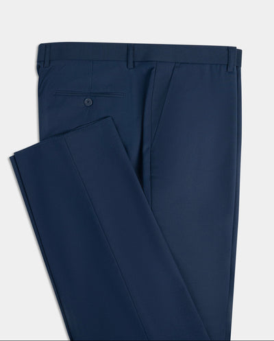 The Classic Navy Suit