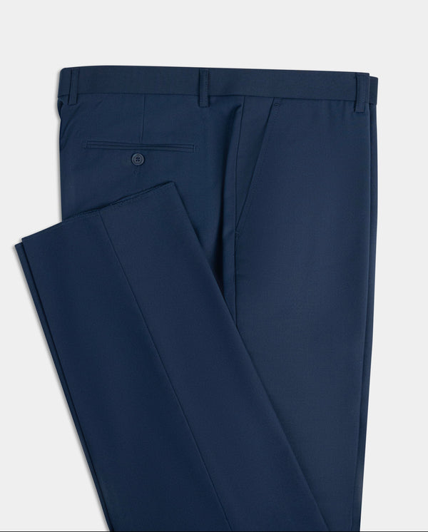 The Classic Navy Suit