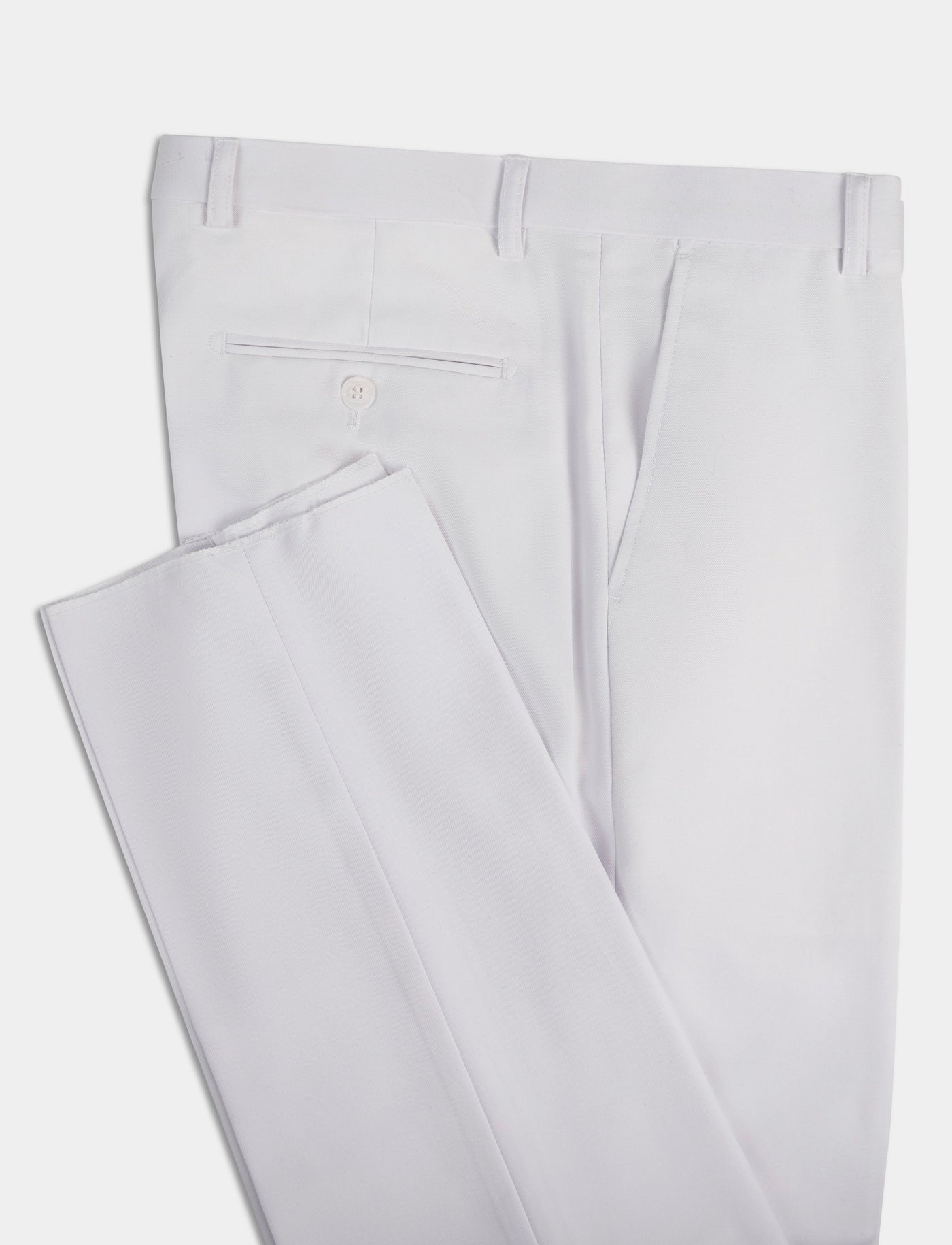 The White Shawl Tuxedo