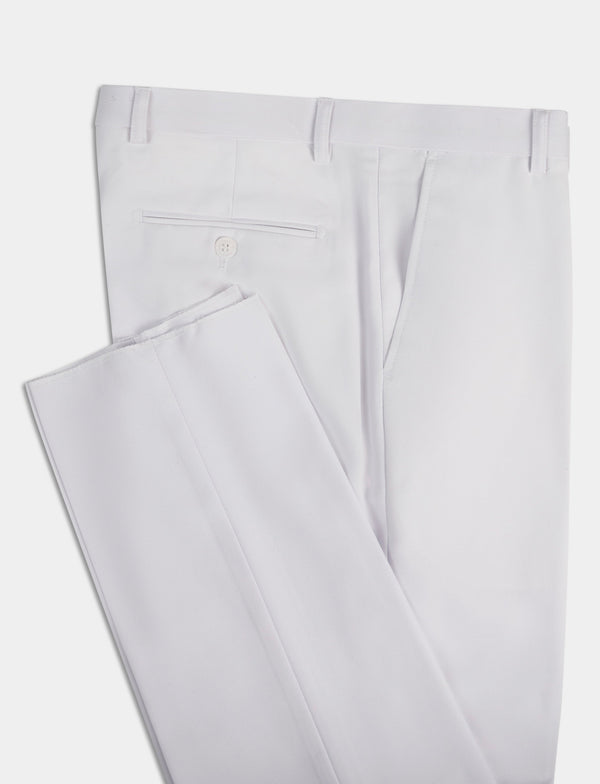 The White Shawl Tuxedo