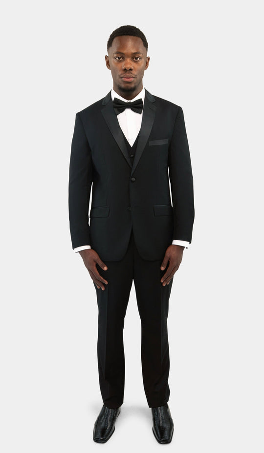 The Black Notch Tuxedo