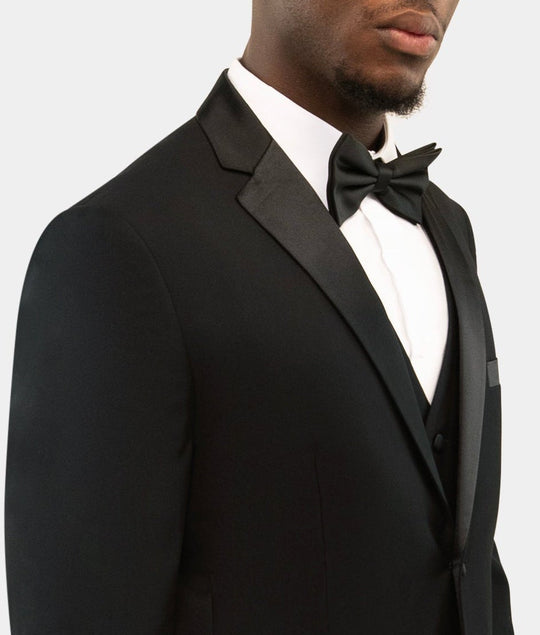 The Black Notch Tuxedo