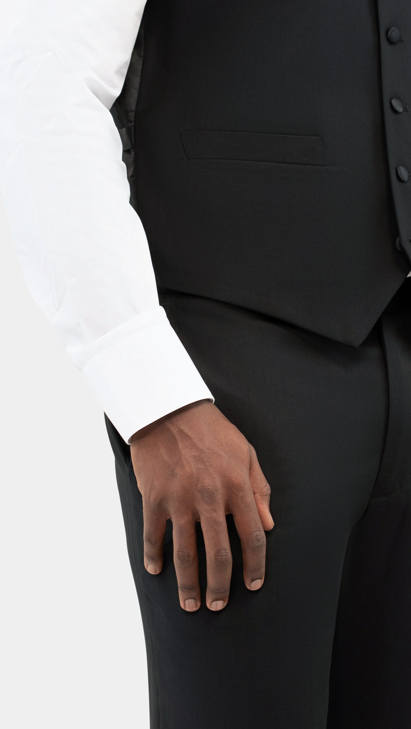 The Black Notch Tuxedo