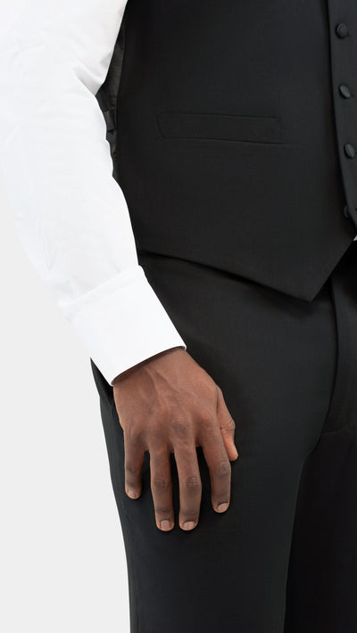 The Black Notch Tuxedo