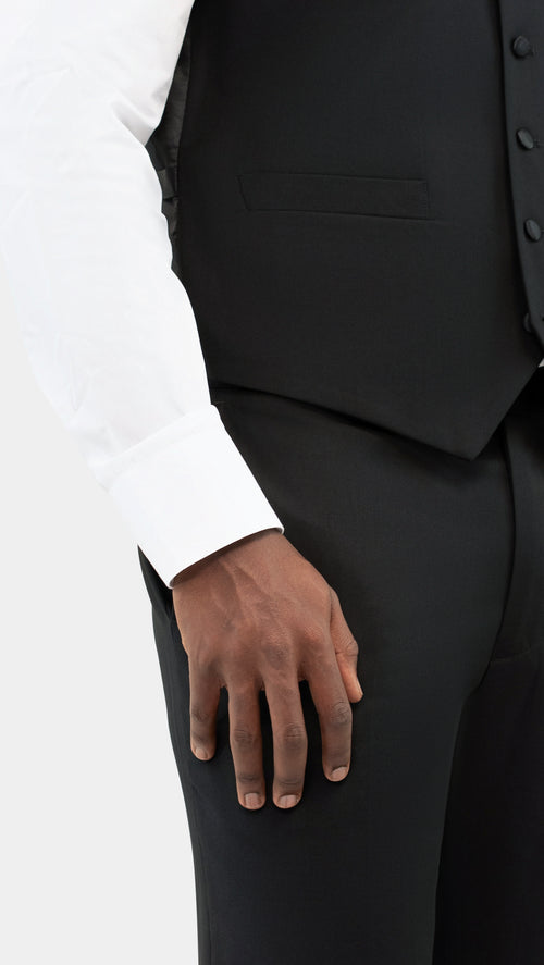 The Black Notch Tuxedo