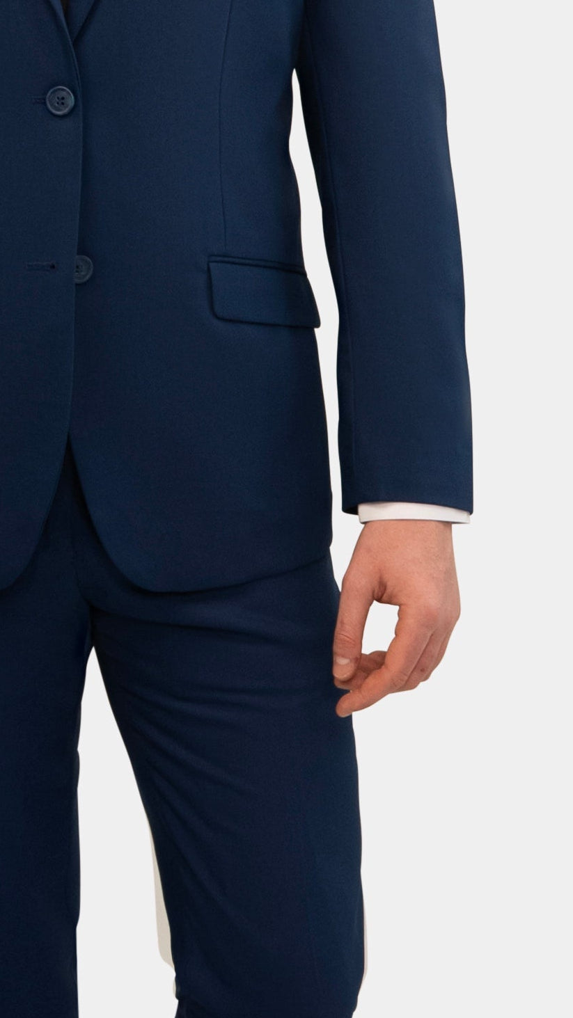 The Classic Royal Suit