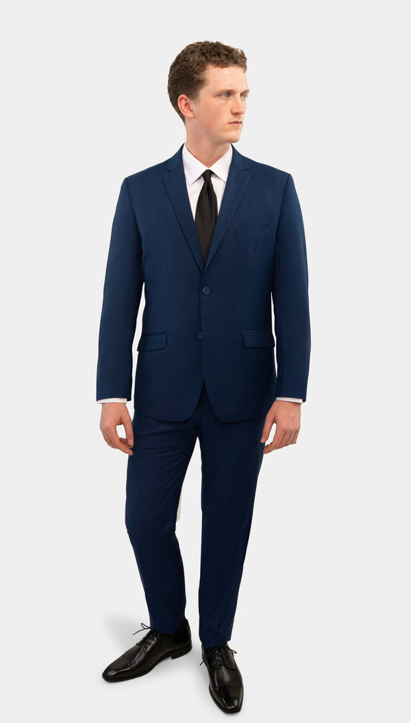The Classic Royal Suit