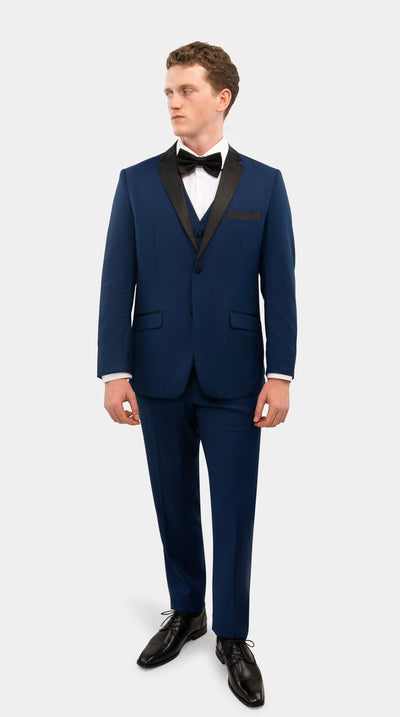 The Royal Notch Tuxedo