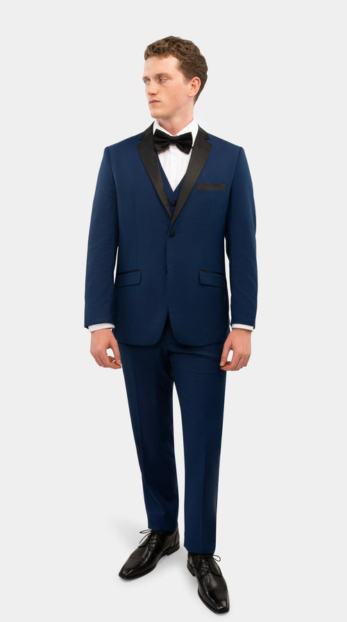 The Royal Notch Tuxedo