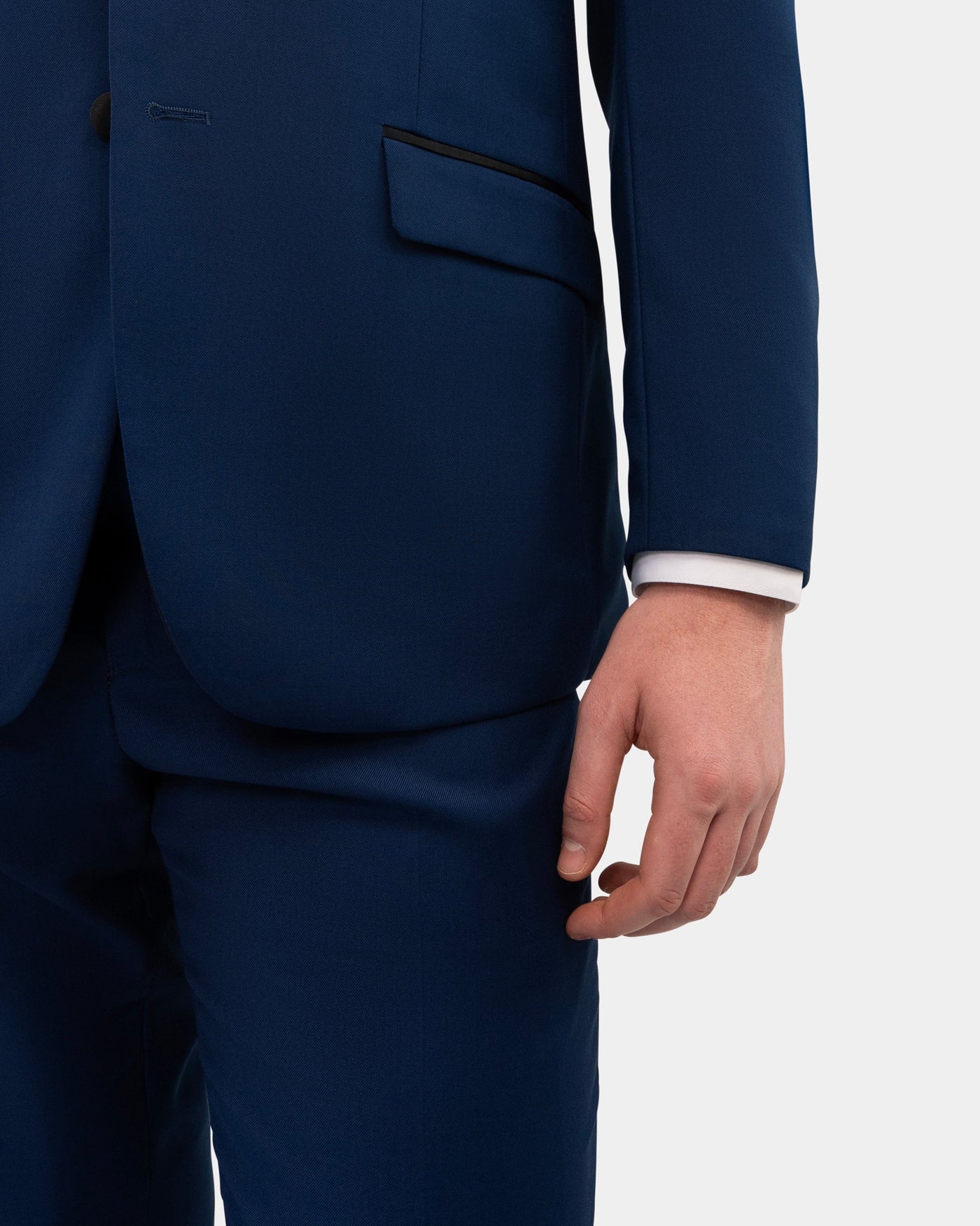 The Royal Notch Tuxedo