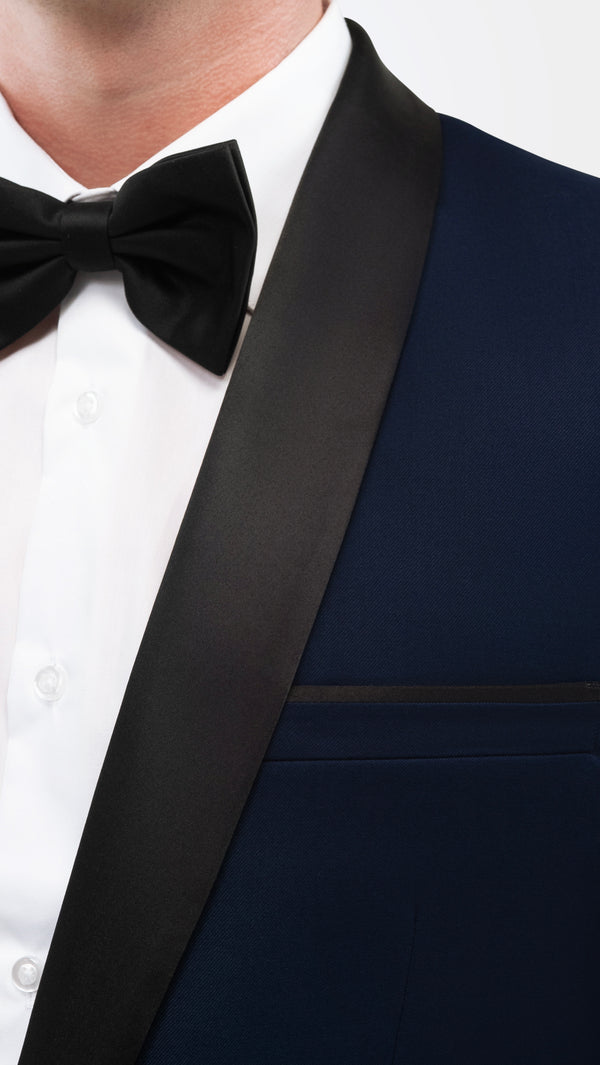 The Navy Shawl Tuxedo