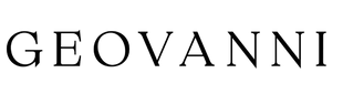 Geovanni