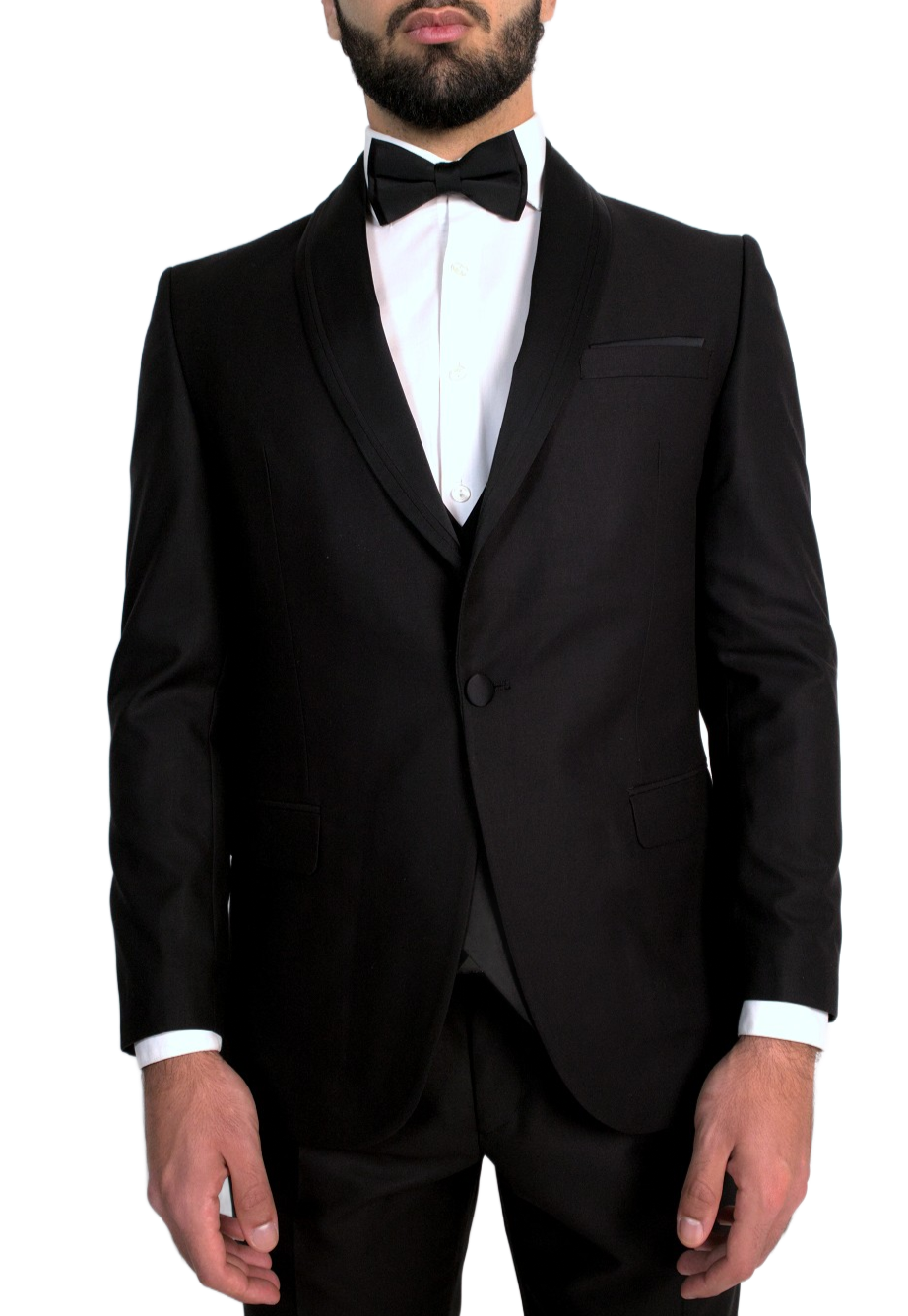 Lux Black Tuxedo