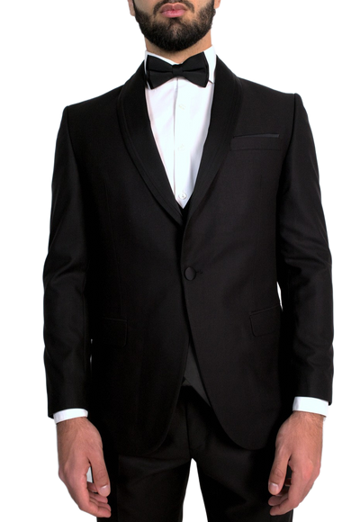 Lux Black Tuxedo